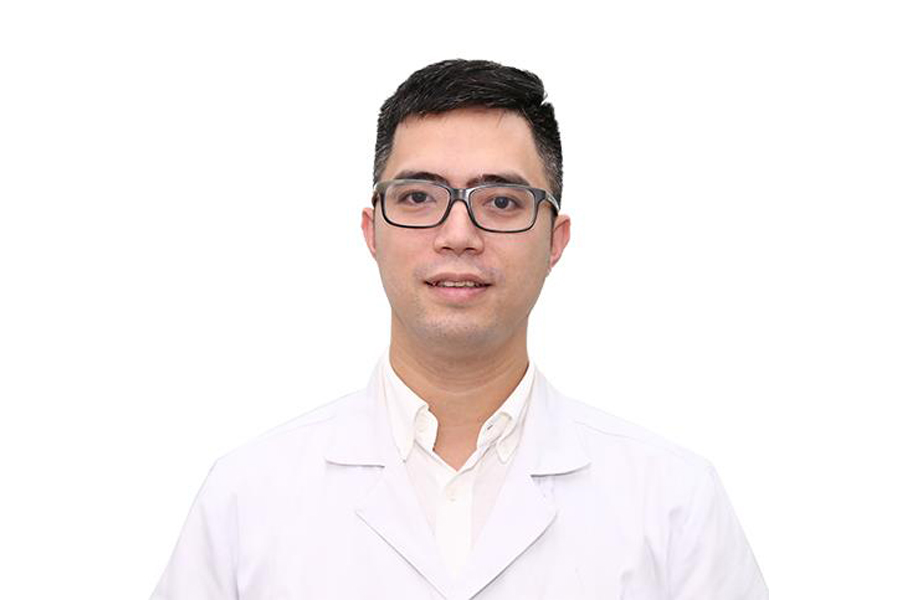 Bác sĩ Phạm Hiếu Tâm bệnh viện Việt Đức