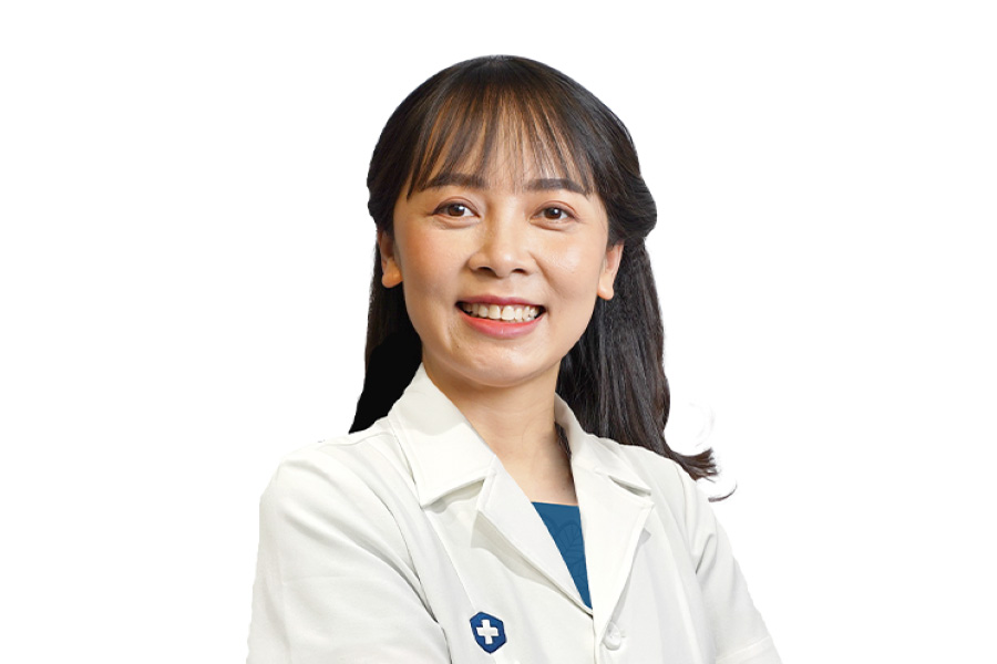 Thạc sĩ - Bác sĩ Phạm Thị Vân Ngọc