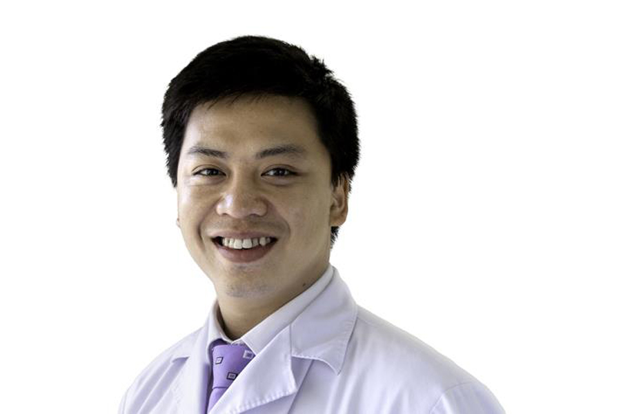 Bác sĩ Phan Bá Hải bệnh viện Việt Đức