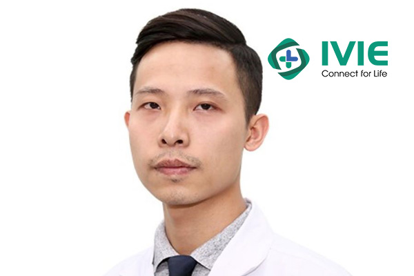 Thạc sĩ, Bác sĩ Vũ Đức Thịnh khoa Tiêu hóa Bệnh viện Việt...