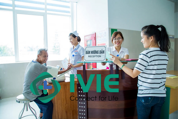 Giới thiệu khoa khám bệnh tại Bệnh viện Hữu Nghị Việt Nam...