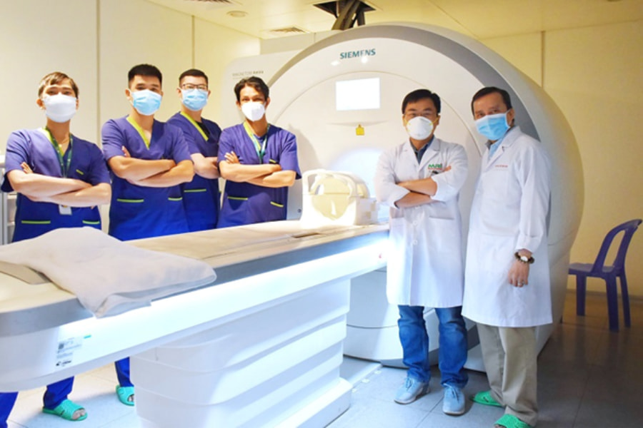Phòng khám đa khoa Vietlife MRI đề cao sự chuyên nghiệp - tận tâm khi chăm sóc người bệnh (Ảnh: sưu tầm)