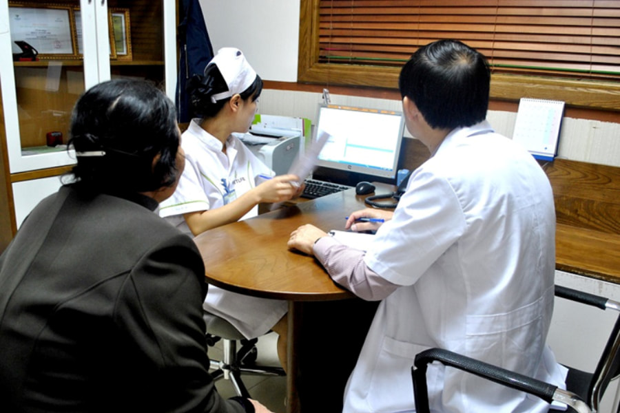 Chủ động kiểm tra sức khỏe giúp người dân phòng ngừa được bệnh tật (Ảnh: sưu tầm)