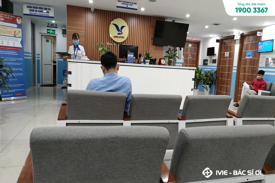 Bệnh viện MEDLATEC với nhiều kinh nghiệm trong thực hiện kế hoạch hóa gia đình