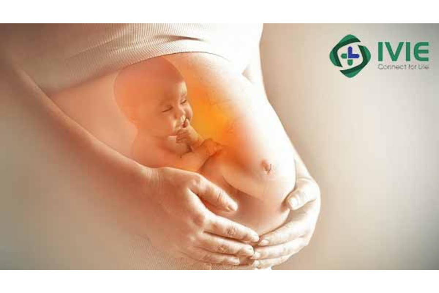 Thiểu ối là tình trạng nước ối ít hơn so với tuổi thai tương ứng và được chẩn đoán qua siêu âm