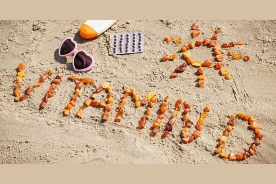 Kem chống nắng gây nên tình trạng thiếu Vitamin D