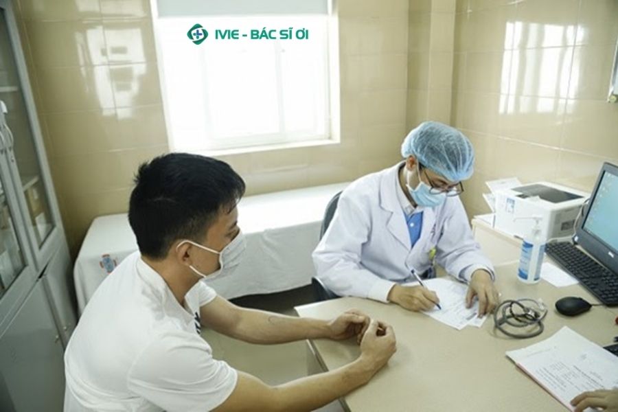 Thời gian khám bệnh tại bệnh viện tim mạch Hà Nội mất từ 1-3 giờ