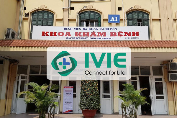 Thời gian làm việc Bệnh viện đa khoa Xanh Pôn