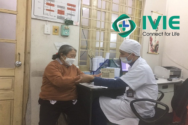 Thời gian làm việc Bệnh viện Dệt May