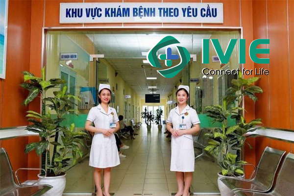 Thời gian làm việc tại bệnh viện Quân y 354