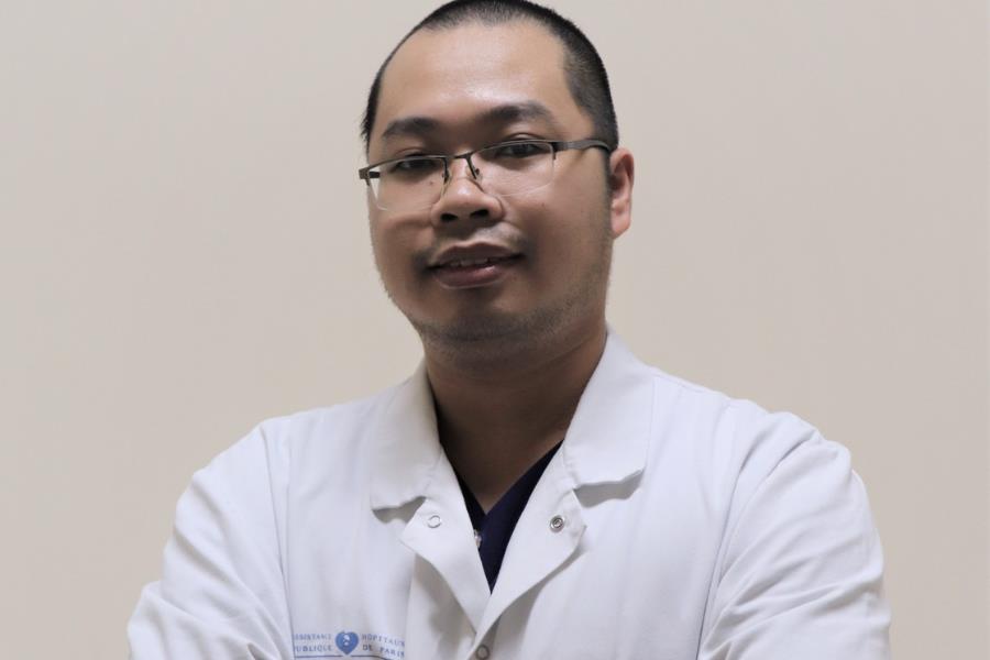 ThS. Bác sĩ Nguyễn Đình Hiếu - Bệnh viện E