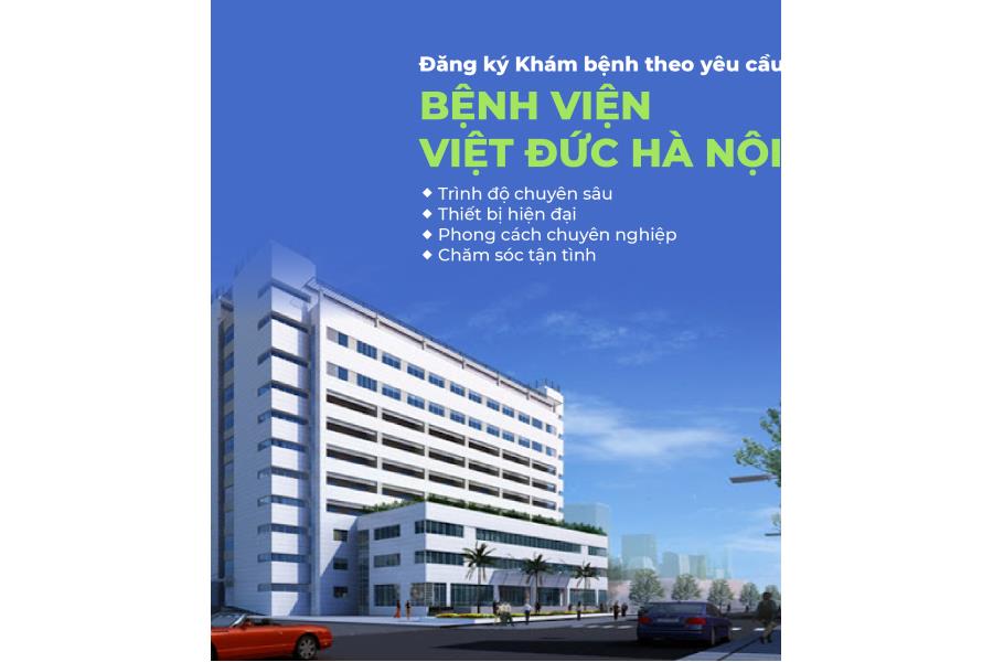 Bệnh viện Việt Đức