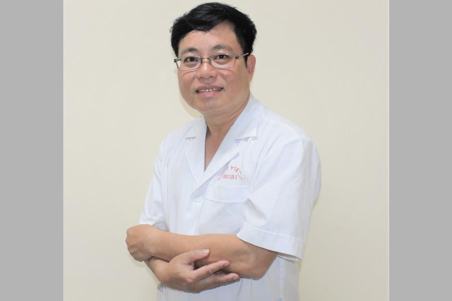 TS. Bác sĩ Nguyễn Vĩnh Hưng