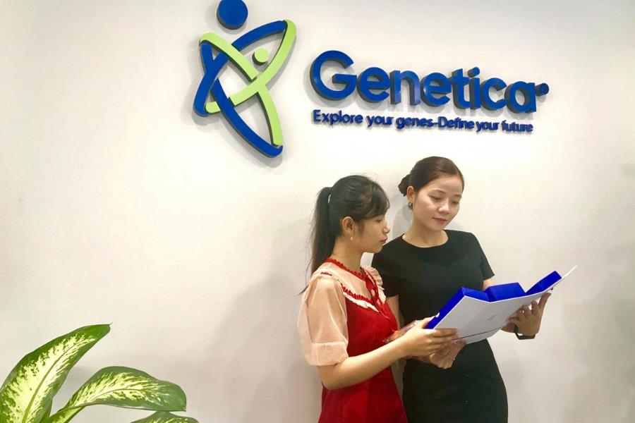 Trung tâm giải mã gen hàng đầu châu Á - Genetica