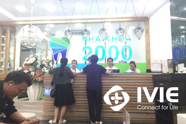 [Thông tin] Nha khoa 2000 quận 1 Hồ Chí Minh