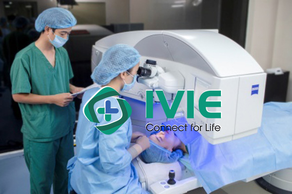 Thông Tin Về Bệnh Viện Mắt Quốc tế DND 