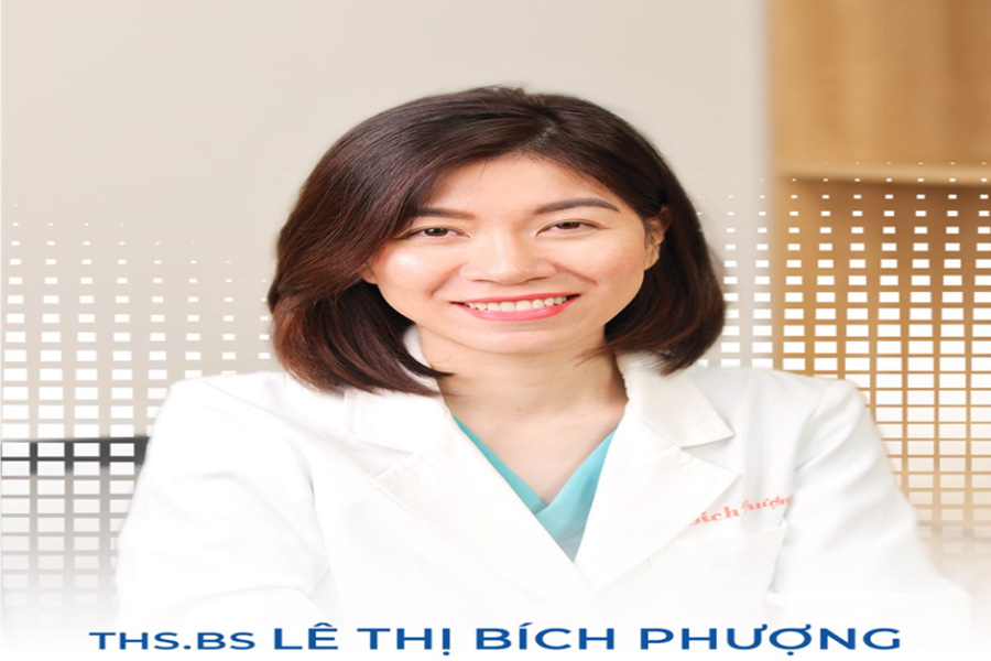 ThS. Bác sĩ Lê Thị Bích Phượng - Giám đốc điều hành tại Trung Tâm Vạn Hạnh