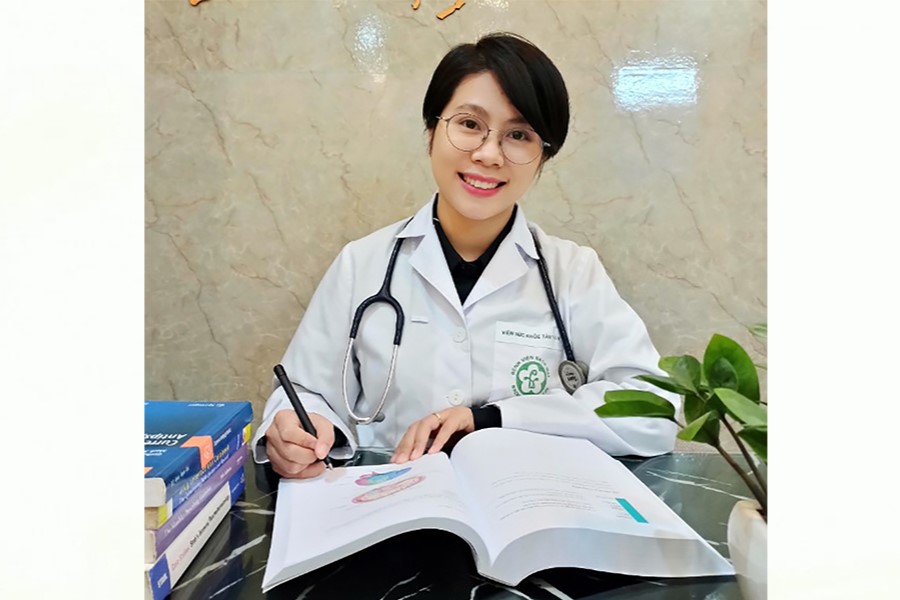ThS. Bác sĩ Lê Thị Phương Thảo - Viện Sức khỏe Tâm thần Bệnh viện Bạch Mai
