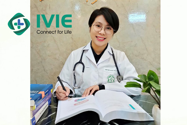 ThS. Bác sĩ Lê Thị Phương Thảo Bệnh viện Bạch Mai