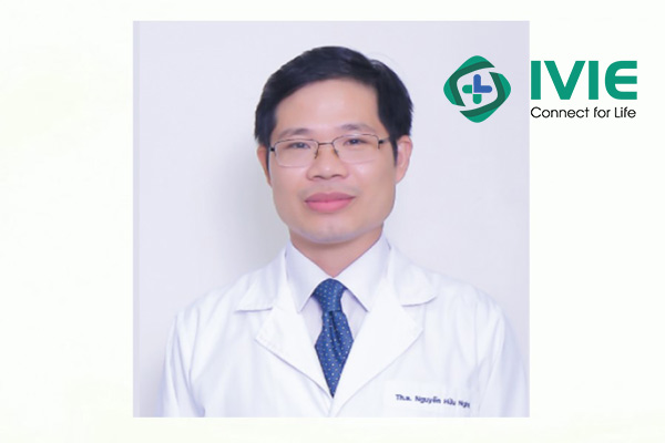 ThS. Bác sĩ Nguyễn Hữu Nghị Bệnh viện Việt Pháp