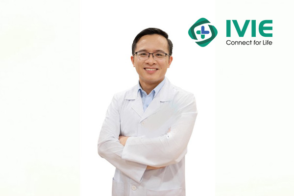 ThS. Bác sĩ Nguyễn Sỹ Đức Bệnh viện Nhi Trung Ương