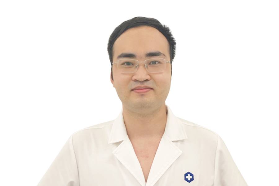 Bác sĩ Trần Việt Anh hiện đang công tác tại Tổ hợp y tế “chuẩn Singapore” MEDIPLUS (Ảnh: sưu tầm)
