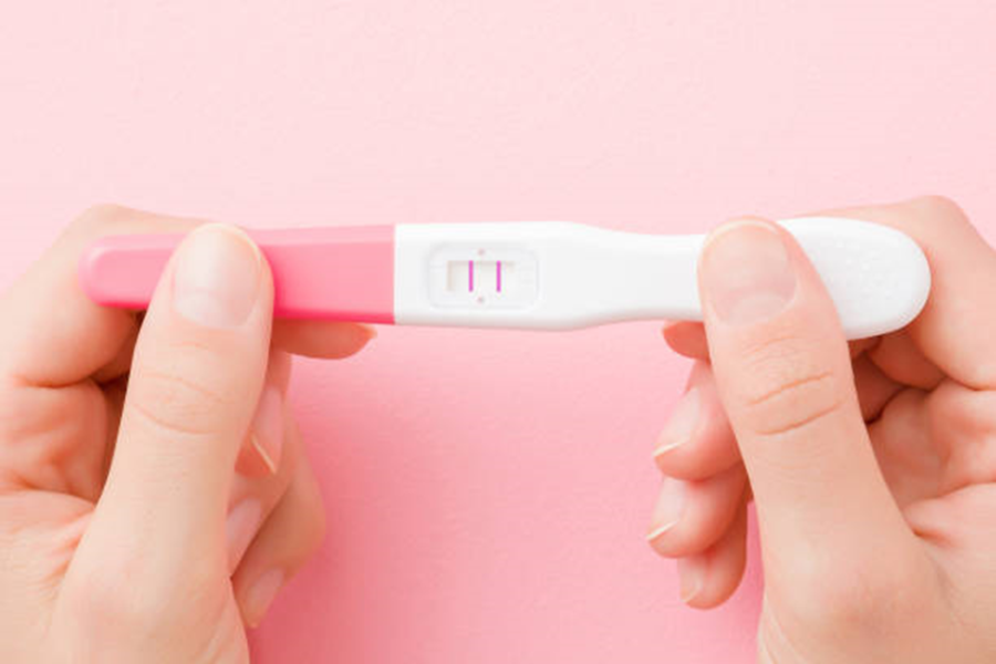 Không nên đặt vòng tránh thai khi đang có thai hoặc nghi ngờ có thai