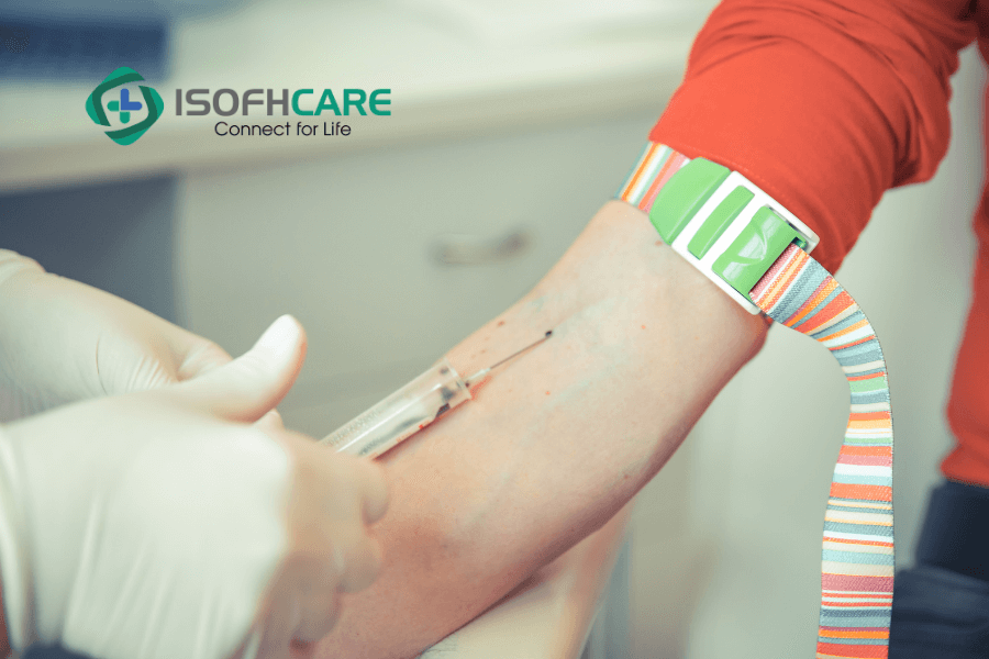 Công thức máu là một trong những xét nghiệm thường quy được sử dụng nhiều nhất trong các xét nghiệm huyết học và y khoa.