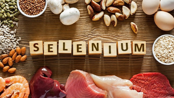 Ăn thực phẩm chứa selenium