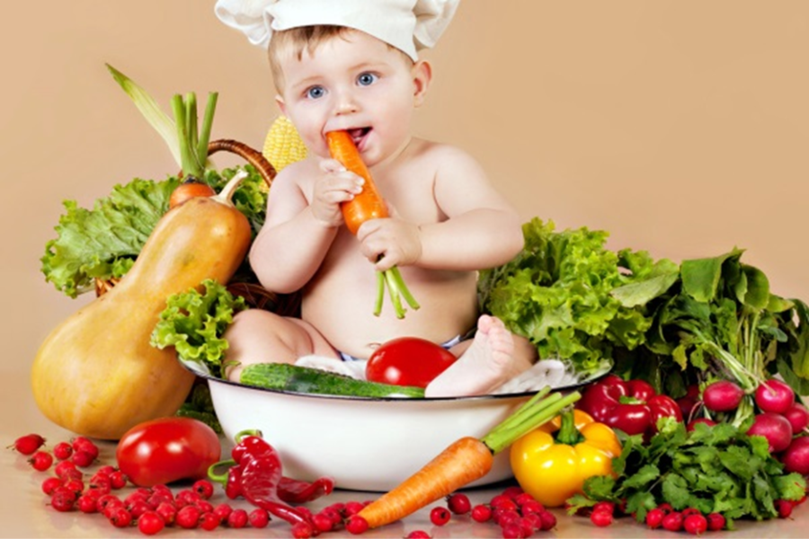 Thực phẩm được coi là nguồn bổ sung dinh dưỡng cho trẻ tại nhà
