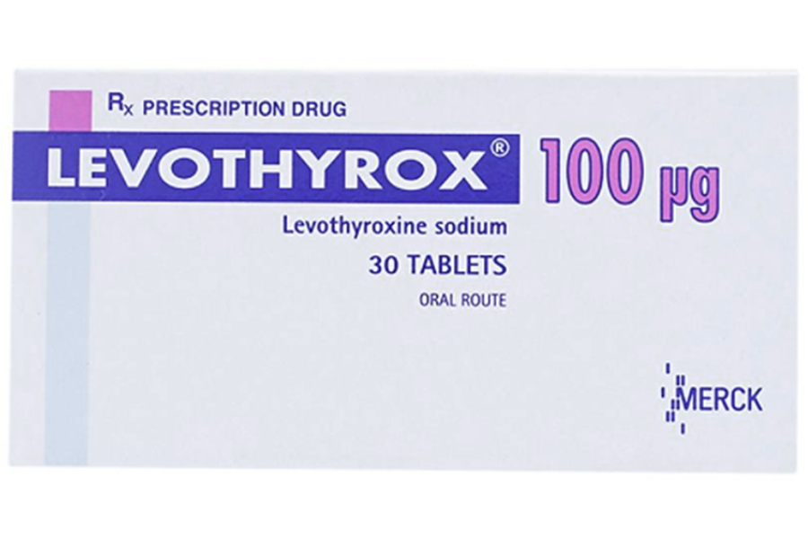 Thuốc điều trị suy giáp Levothyroxin