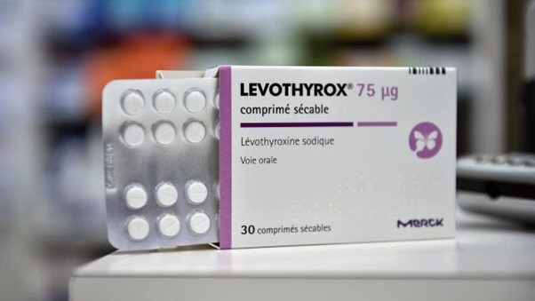     Thuốc levothyroxine điều trị bệnh tuyến giáp