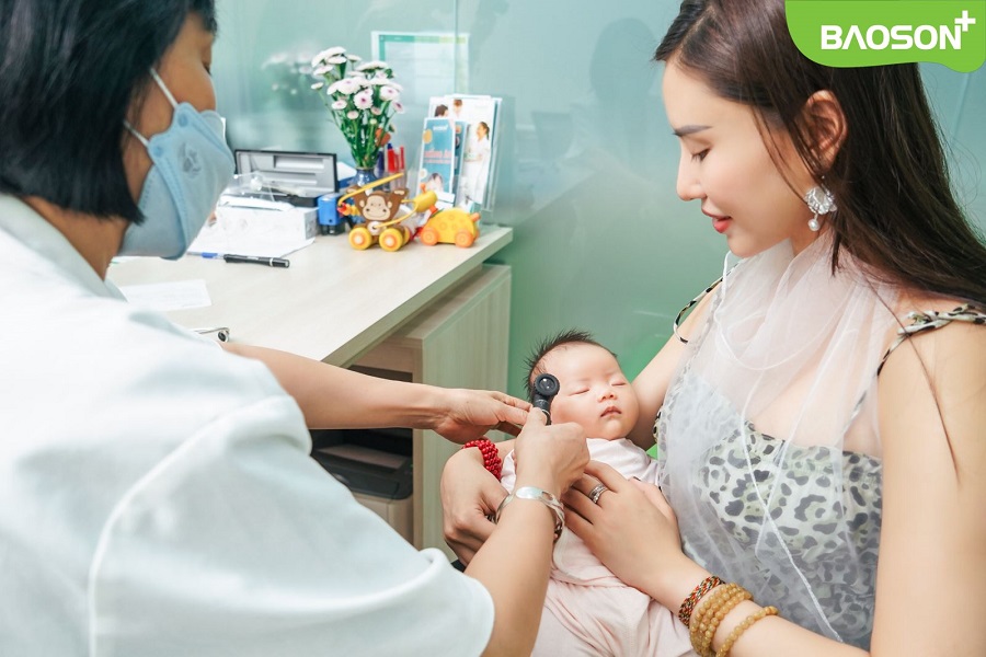 Quy trình tiêm chủng vắc xin tại bệnh viện Bảo Sơn  