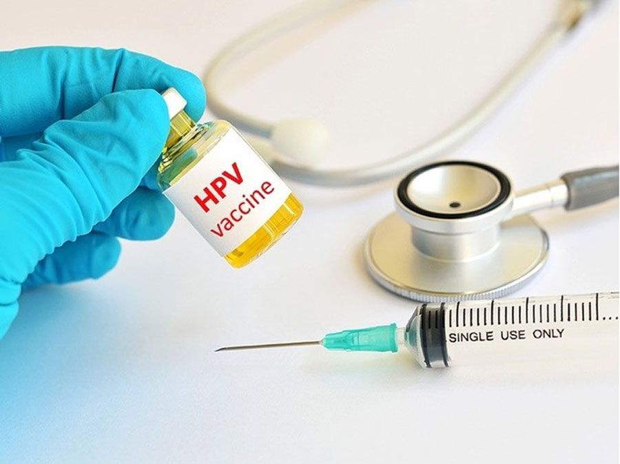 Vaccine phòng ngừa ung thư cổ tử cung HPV
