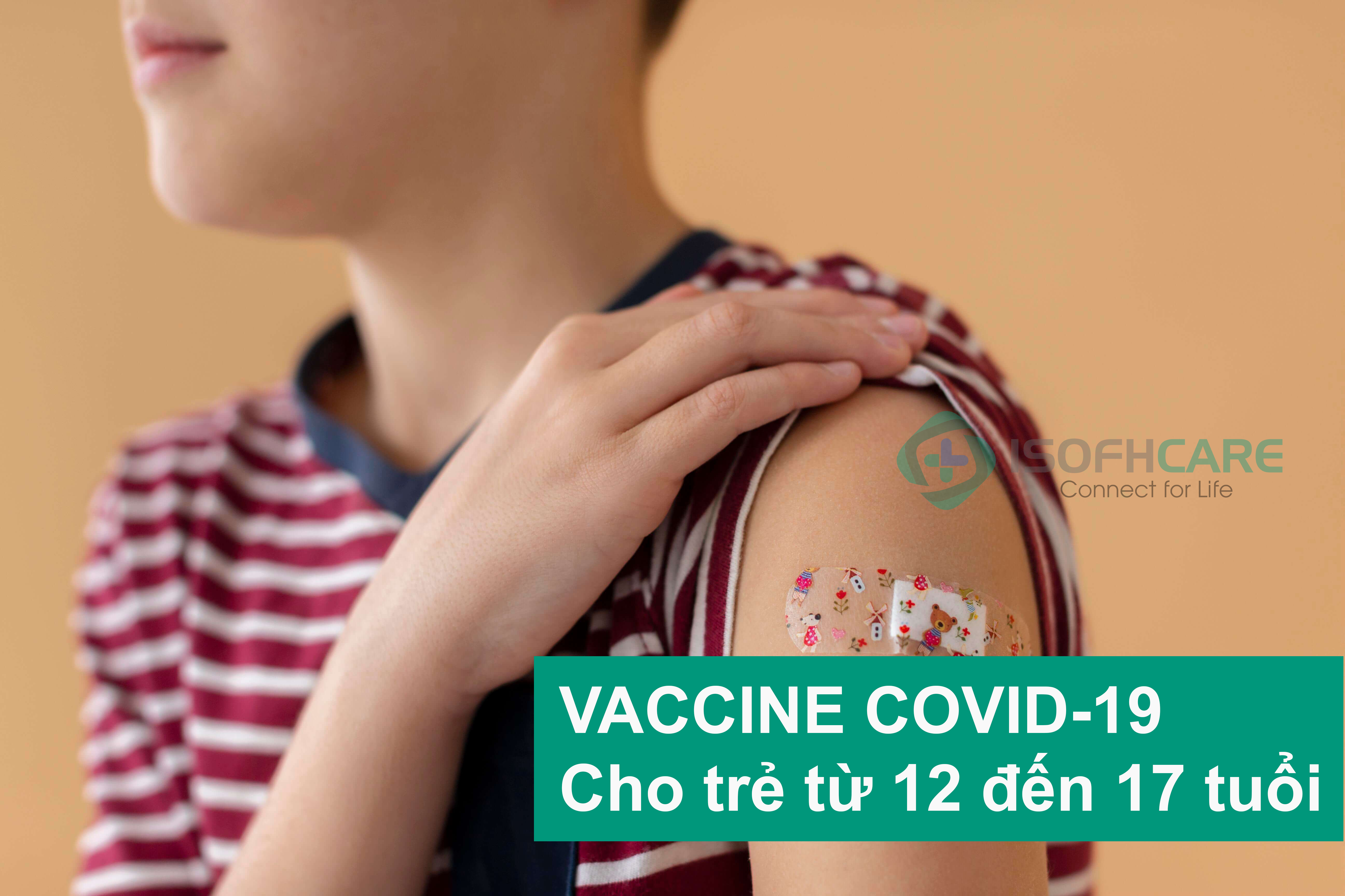 Nên tiêm vắc xin phòng Covid-19 cho trẻ em ở lứa tuổi nào?