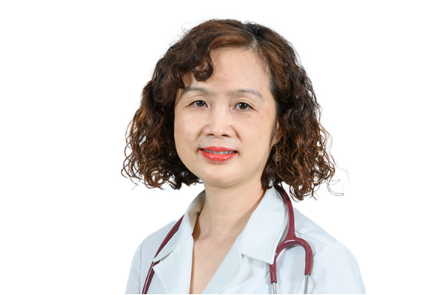 Tiến sĩ - Bác sĩ Chu Minh Hà (ảnh: Tổ hợp Y tế MEDIPLUS)