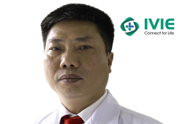 Tiến sĩ, Bác sĩ Đỗ Mai Lâm khoa Tiêu hóa bệnh viện Việt Đức