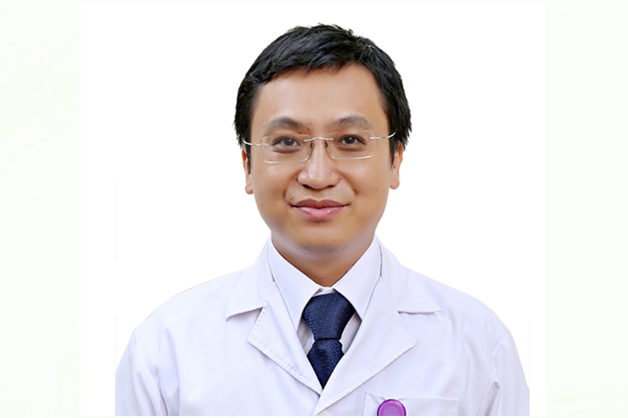 Tiến sĩ, Bác sĩ Đỗ Tất Thành của Bệnh viện Việt Đức