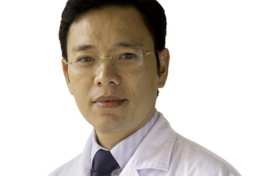 Tiến sĩ Bác sĩ Dương Đình Toàn