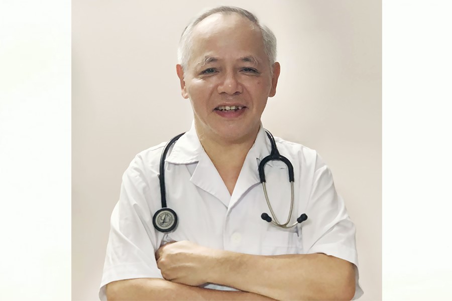 Bác sĩ Lê Phong là chuyên gia đầu ngành về lĩnh vực Nội tiết