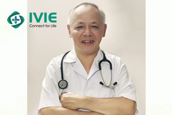 Tiến sĩ, Bác sĩ Lê Phong của Bệnh viện Đa khoa An Việt