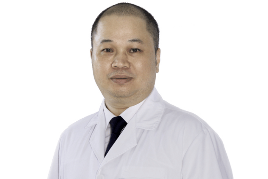Tiến Sĩ. Bác sĩ Nguyễn Anh Tuấn - Trưởng khoa Nội - Hồi Sức Thần Kinh