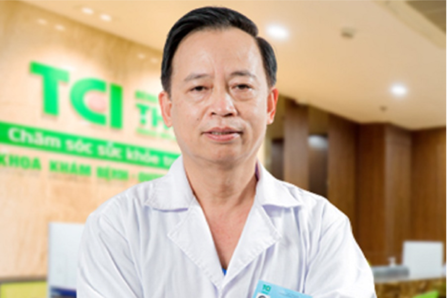 Tiến sĩ, Bác sĩ CKI Nguyễn Đức Hoan - chuyên ngành Nội khoa