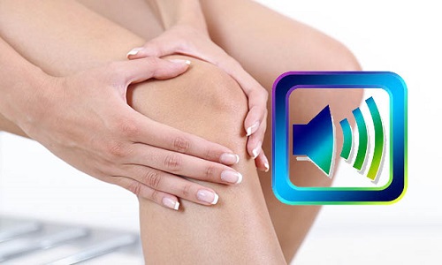 Tiếng lạo xạo khi vận động