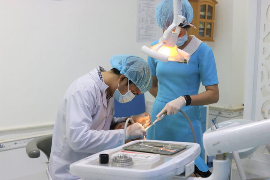 Dịch vụ thăm khám răng - hàm - mặt tại Yteeth Hà Nội