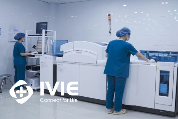 Tìm hiểu ngay: Invivo Lab Xét nghiệm PCR