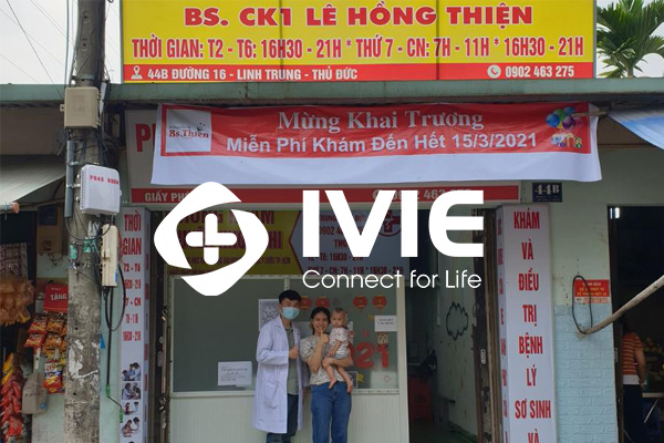 [Tìm hiểu] Thời gian làm việc của Phòng khám Chuyên khoa...