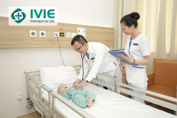 Tìm hiểu về Bác sĩ khoa Nhi tại Vinmec Times City