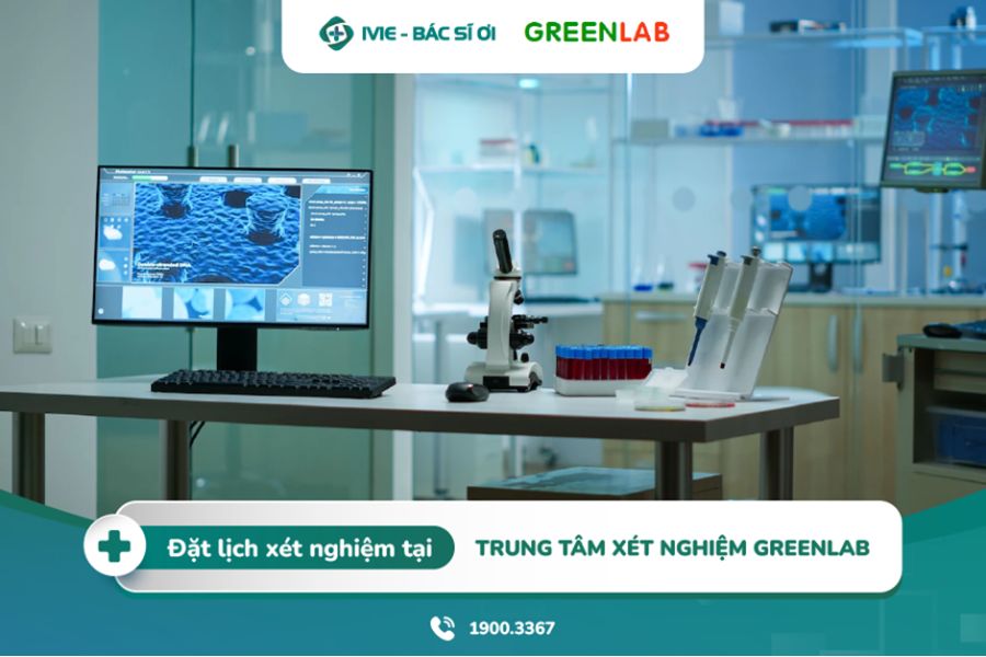 Toàn bộ kỹ thuật viên tại Greenlab đều được tuyển chọn chủ yếu từ Đại học Y Hà Nội