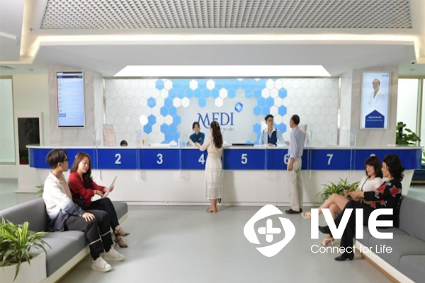 Tổng đài hotline đặt lịch khám tại Tổ hợp y tế MEDIPLUS là...